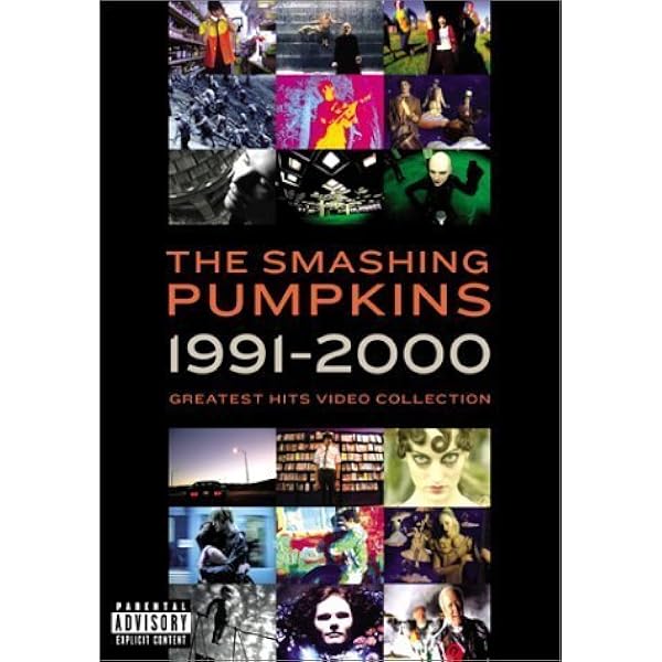 Smashing Pumpkins⚫︎LIVE AT BUDOKAN⚫︎DVD Amazon.com: Smashing